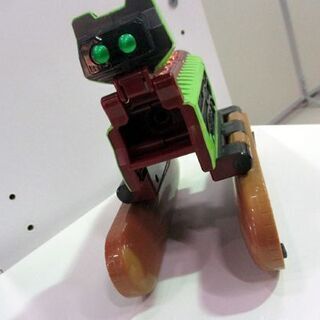 ◇ヒーロー玩具 仮面ライダー フォーゼ 発光回転 DXメテオストームシャフト フードロイド ホルワンコフ セット バンダイ BANDAI おもちゃ 玩具 子供 ヒーロー ライダー 札幌市東区 新道東店の画像
