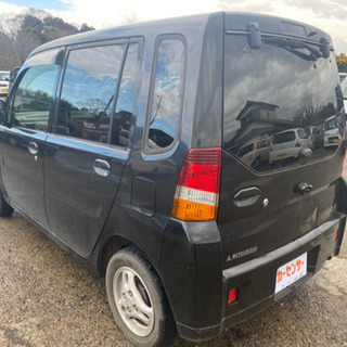 車検令和3年12月 トッポBJ 純正アルミ 機関良好 激安軽自動車 車検付き！乗って帰れる♪ 支払総額6.0万円★★の画像