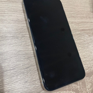 iPhone X Silver 256 GB SIMフリー