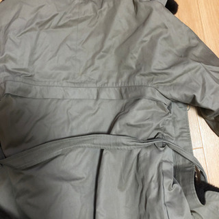 （取引先決定）百貨店外商サロン購入 数十万円相当 サイズ42 イタリア製毛皮コート　の画像