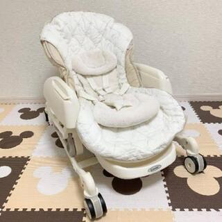 コンビ ホワイトレーベル
フェアレット AUTO SWING EX ハイローチェアの画像