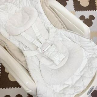 コンビ ホワイトレーベル
フェアレット AUTO SWING EX ハイローチェアの画像