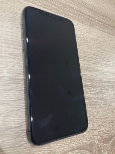 iPhone X Space Gray 256 GB SIMフリー