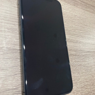 iPhone X Space Gray 256 GB SIMフリー