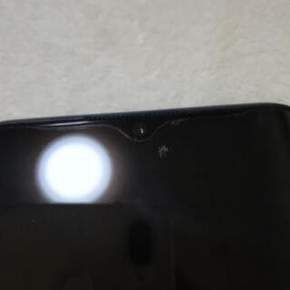 美品(1ヶ月未満使用)  OPPO A5 2020 ブルー 本体の画像