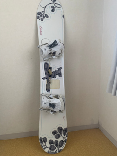 値下げ！スノーボードセット