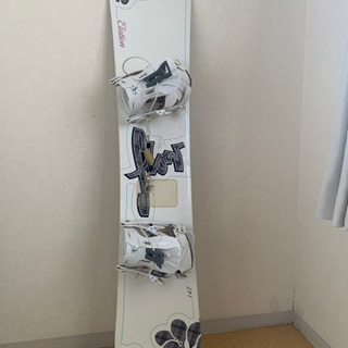 値下げしました☆*°スノーボードセット