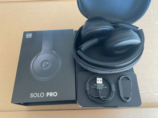 SOLO PRO ヘッドホン（beats）