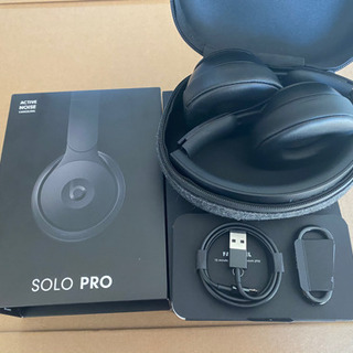 SOLO PRO ヘッドホン（beats）