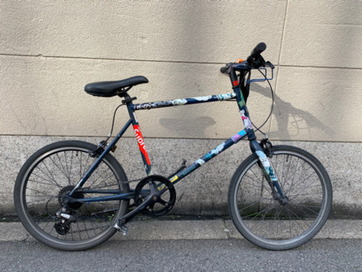 クロスバイク Tokyo bike 20