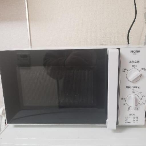 2014製Haier電子レンジ