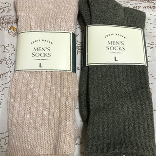 メンズ 靴下 Lサイズ