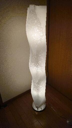 [値下げ].*･ﾟ　オシャレなフロアライト.ﾟ･*.