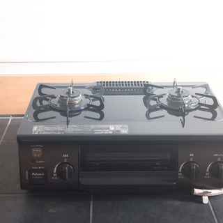 現在取引中のため新規不可です。2020年に購入　都市ガス用　ガスコンロ