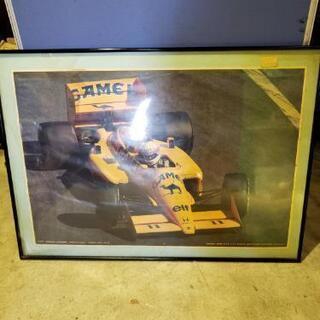 F-1ポスター
サトル  ナカジマ