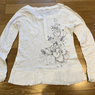 ROXY 長袖トップスとニット