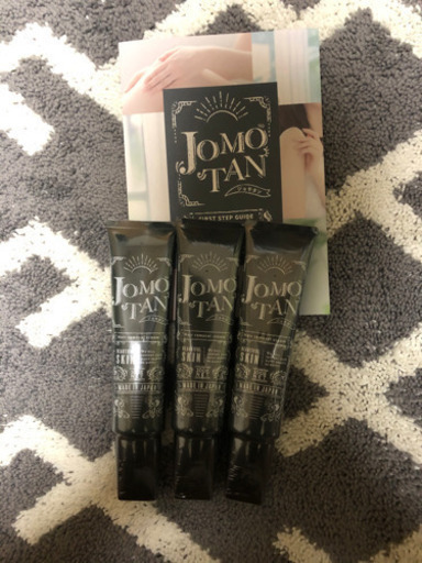 大人気脱毛！！　ジョモたん3本セット