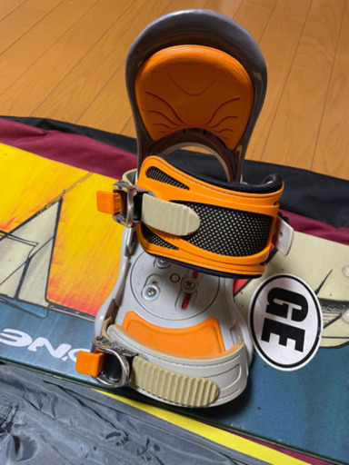 バートン　スノーボード　Burton