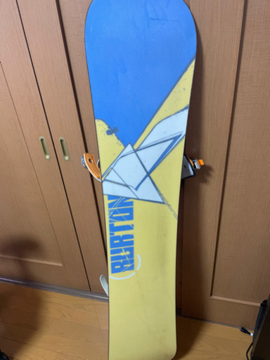 バートン　スノーボード　Burton