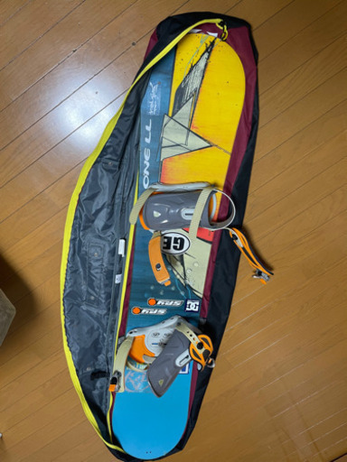 バートン　スノーボード　Burton