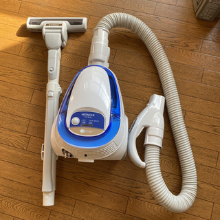 [取引中] HITACHI 掃除機