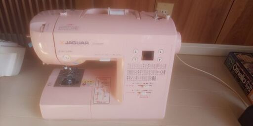 ミシン JAGUAR  CD-2203