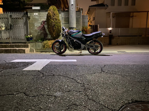 VTZ250 レストアベース　現状販売　鍵 書類あり 値下げ有り！現在不動