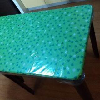 バタフライ式　ダイニングテーブル