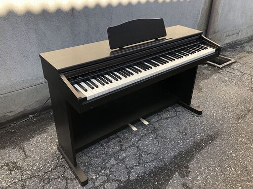 ★動作〇★ 電子ピアノ CASIO CDP-7500 88鍵 カシオ 95製