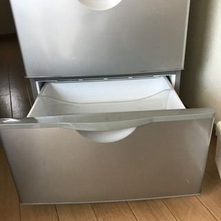 家庭用冷凍冷蔵庫あげます。の画像