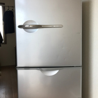 家庭用冷凍冷蔵庫あげます。の画像