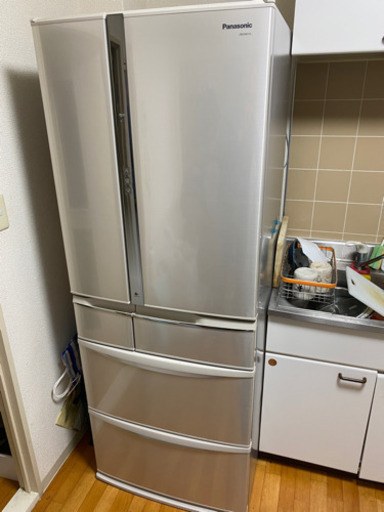 Panasonic  大型冷蔵庫 501L
