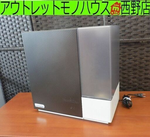 ハイブリット加湿器 ダイニチ 2016年製 HD-RX716 プレハブ洋室19畳まで/木造和室12畳まで Dainichiタンク6.3L ブラウン 札幌市西区