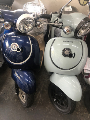 【ホンダ　ジョルノ】新車あります❗️現在品薄商品❗️お探しの方必見❗️是非お問い合わせください