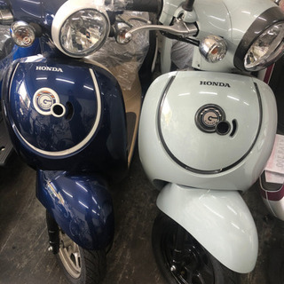【ホンダ　ジョルノ】新車あります❗️現在品薄商品❗️お探しの方必...