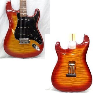 スクワイヤー ストラトキャスター 93~94年製 フジゲン製 Pシリアル シルバーシリーズ Squier by Fender SST-39 エレキギター 札幌市 平岸の画像