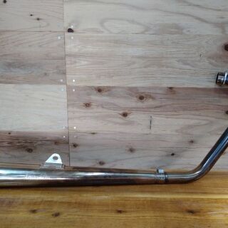 SR用 コンチマフラー（ペイトンプレイス）の画像