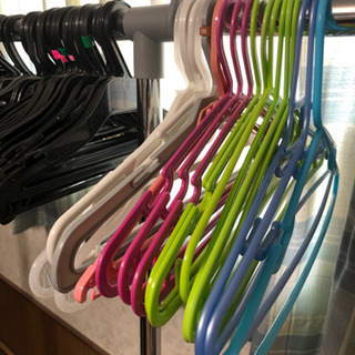 ハンガー各種の画像