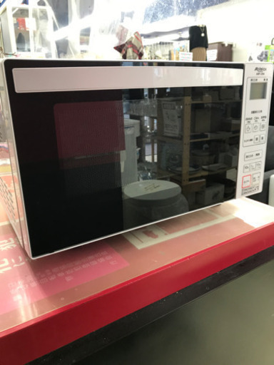 Abitelax ARF-206 2019年製 電子レンジ