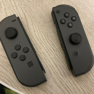 「最終値下げしました。Nintendo Switch 本体 カセット3本、有線コントローラー」の画像