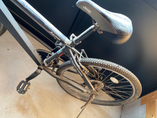 自転車　売ります。