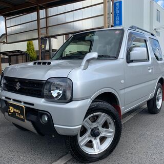 ☆スズキ　ジムニー 4WD☆車検R3.12