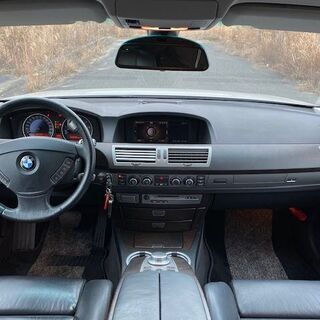 鹿児島市より！Ｈ19　ＢＭＷ　７シリーズ　750iダイナミックスポーツパッケージ！格安！の画像