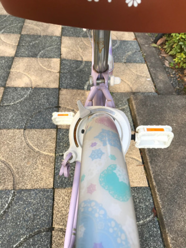 24インチ　自転車