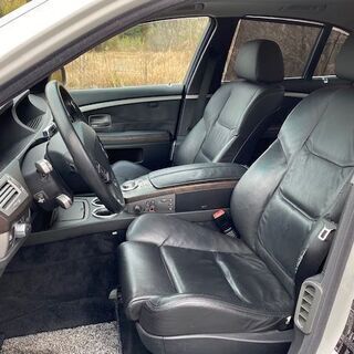 鹿児島市より！Ｈ19　ＢＭＷ　７シリーズ　750iダイナミックスポーツパッケージ！格安！の画像