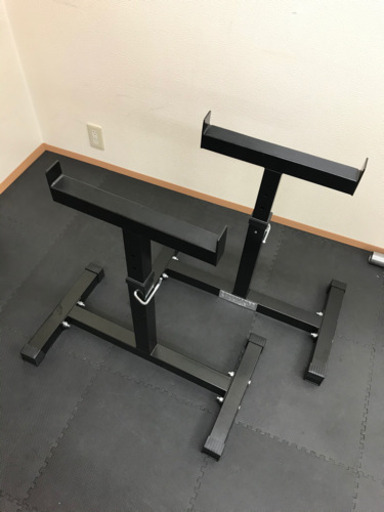 セーフティ　セーフティラック