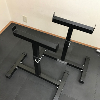 セーフティ　セーフティラック