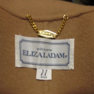 エリザレダム ELIZA LADAM スーツ上下　11号　未使用品の画像