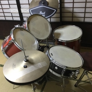 ♪YAMAHA ♪ドラムセットの画像