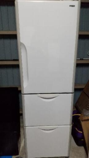 【中古品】日立 2009年 300L ノンフロン冷蔵庫